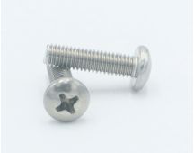 SCREW-S/S BUTTON HEAD (
