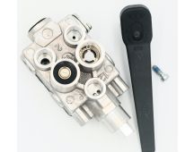 KNORR-BREMSE SV3230 24V Trailer height control valve manual type to suit Vawdrey trailers etc.Part No.1136151