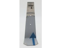 Eye Wash Bottle Mounting Bracket