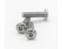 S/S BUTTON SOCKET SCR.