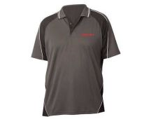 NEW GREY TRU DRY POLO XL