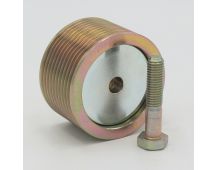 THERMO KING Grooved Pulley 10Pk with bolt assembly. part No 773187