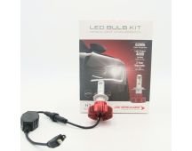 JW SPEAKER BRAND Headlamp conversion H7 12-24V LED 6200K 4000L. Part No 990007