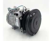 COMPRESSOR-REFRIGERANT