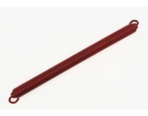 SPRING-HOOD ASSIST-RED