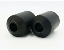 BUSH PACK COMPR RUBBER (2 x BUSHES)