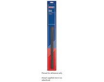 WIPER REFILL 380MM x 15MM 2Pk
