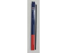 TRP BRAND Wiper refill (10) 710mm x 8mm Part No WW710RP8-10 replaces ( WW710WRP8BULKAUS )