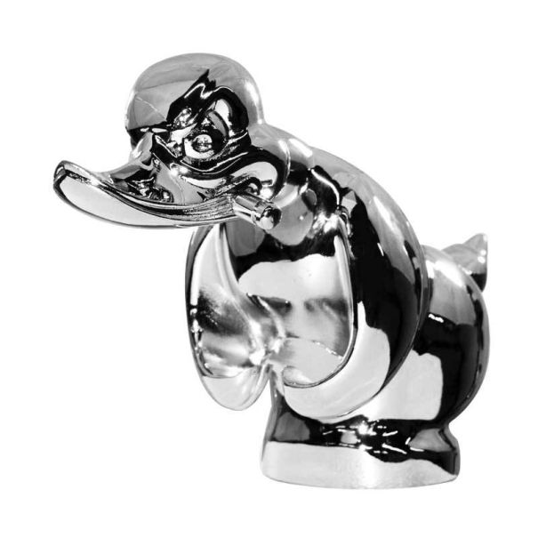 Duck hood ornament hot sale